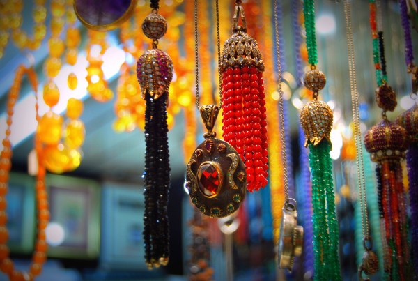 What to buiy in the Grand Bazaar