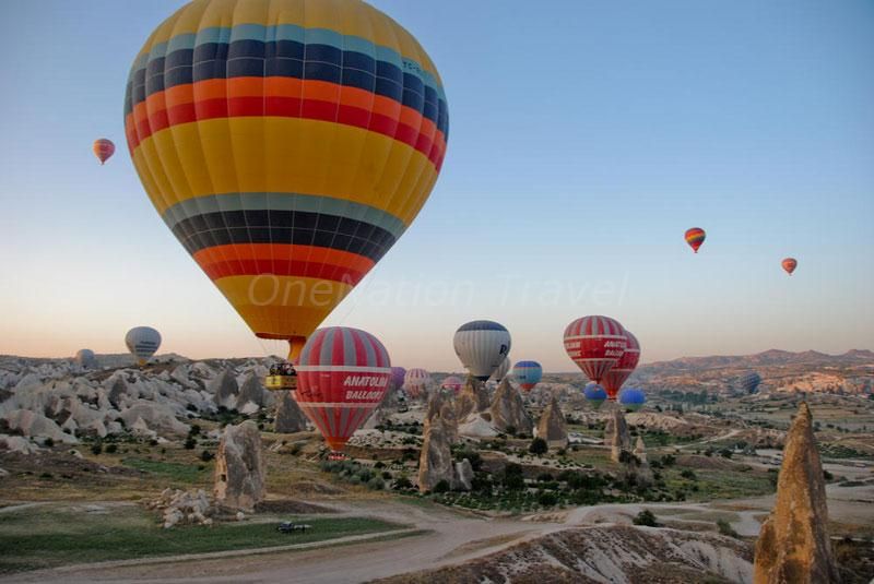 BALLOON TOUR